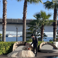 ガーデン写真撮影