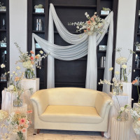 披露宴会場装飾