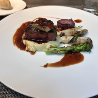 今まで行った見学の試食の中で、1番お肉が柔らかかったです。