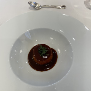 洋風茶碗蒸し|781926さんのアニバーサリーアン 恵比寿の写真(2593547)