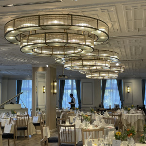 披露宴会場|781926さんのアニバーサリーアン 恵比寿の写真(2593544)