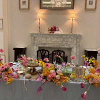 高砂も可愛くしてくださいました♪