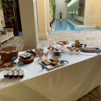 大盛り上がりだった、ケーキバイキング⭐︎