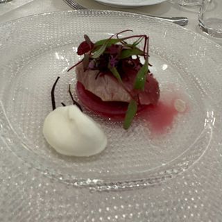 ニーズ代官山 by T&G WEDDING(旧 アーカンジェル代官山)のクチコミ 料理・ケーキの写真（4枚目）