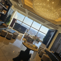 ウェルカムスペースを置くロビー