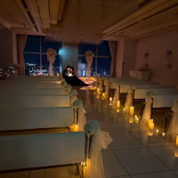 挙式会場、ナイトウェディング