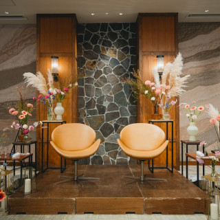 パンパスで高さを出したいという要望に応えていただきました