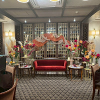 秋らしいコーディネートにしました