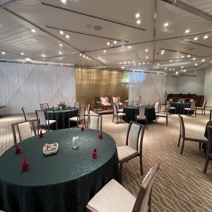 糸をイメージした宴会場。|781965さんのKOTOWA 京都 八坂（コトワ 京都 八坂）の写真(2594101)