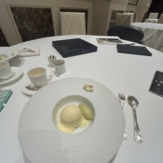 おそらくサービスで特別に出していただきました。