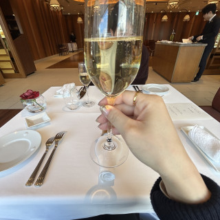 ワインが美味しすぎました。