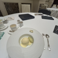 おそらくサービスで特別に出していただきました。