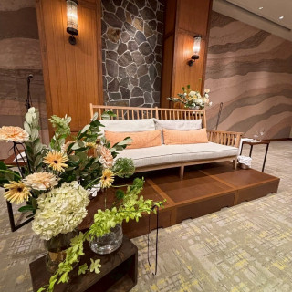 少ない予算で素敵に仕上げていただきました！