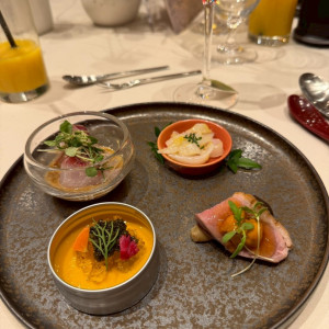 前菜から美味しかったと言われました!|781970さんのWITH THE STYLE FUKUOKA(ウィズ ザ スタイル フクオカ)の写真(2593728)