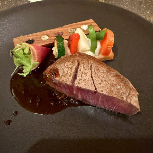 肉料理|781973さんのTHE GRAND GINZA（ザ グラン銀座）の写真(2593849)