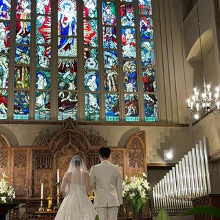 マリエール山手(Marriyell YAMATE)のクチコミ チャペル・挙式会場の写真(1枚目)