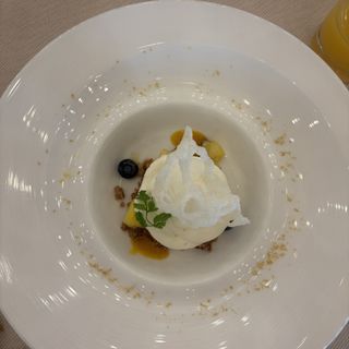 マリエール山手(Marriyell YAMATE)のクチコミ 料理・ケーキの写真(2枚目)