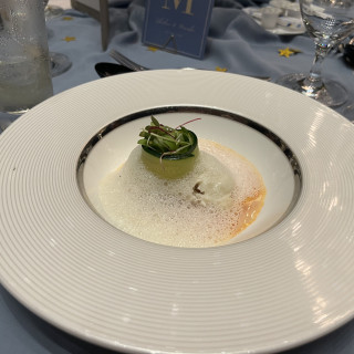 料理はどれも美味しかったです