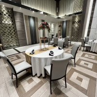 テーブルコーディネートの写真です