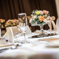 テーブルコーディネートです