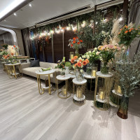 ソファ周りのコーディネート