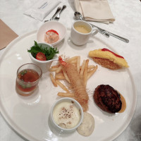 子供メニューです