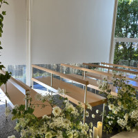 ナチュラルな雰囲気