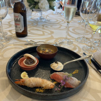 前菜が豪華です