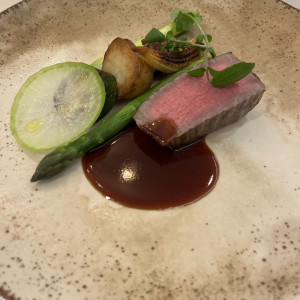 お肉料理です|782000さんのFORTUNE IN THE TERRACE（フォーチュン イン ザ テラス）の写真(2615995)