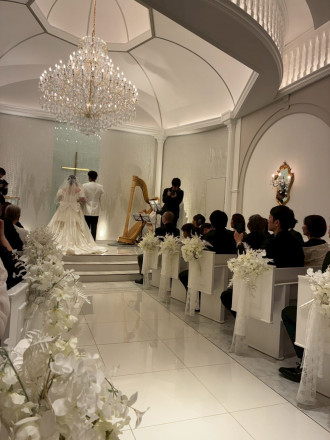 アーフェリーク迎賓館(小倉)/テイクアンドギヴ・ニーズウェディング