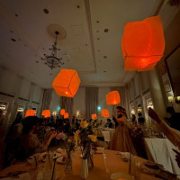 ゲストとの距離が近くて良かった