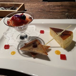 デザート