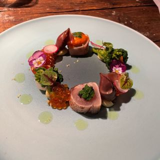 四季で変わる料理