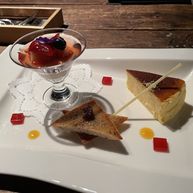 デザート