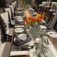 ゲストテーブル