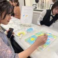 ウエディングキャンバス