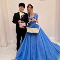 二次会は持ち込みドレスです