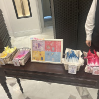 ドレス色当てクイズ