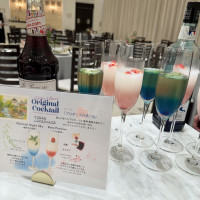 オリジナルカクテル