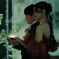 クレールストーリア(神秘的な雰囲気を作れました)