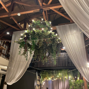 シャンデリア|782012さんのKITAHAMA W(キタハマダブリュー)の写真(2594154)