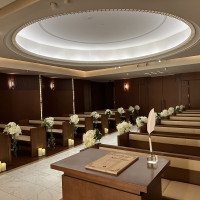 クラシカルな雰囲気が徹底されていて素敵な空間でした。