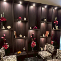 ウェルカムスペース付近