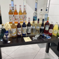 当日使用可能な物の展示会