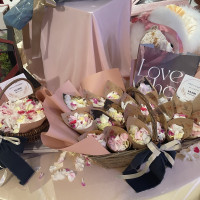 当日使用可能な物の展示会