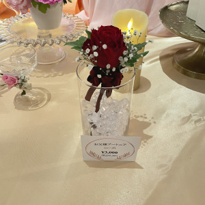 当日使用可能な物の展示会|782019さんのベルヴィ武蔵野の写真(2597000)