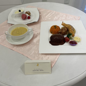 当日使用可能な物の展示会|782019さんのベルヴィ武蔵野の写真(2596995)