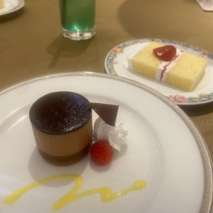 デザート|782019さんのベルヴィ武蔵野の写真(2596956)