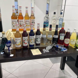 当日使用可能な物の展示会|782019さんのベルヴィ武蔵野の写真(2596980)