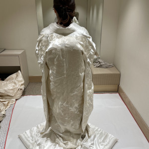 試着室|782019さんのベルヴィ武蔵野の写真(2596975)